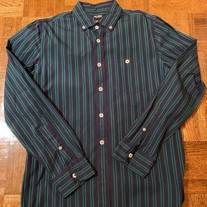 Todd Snyder casual button down